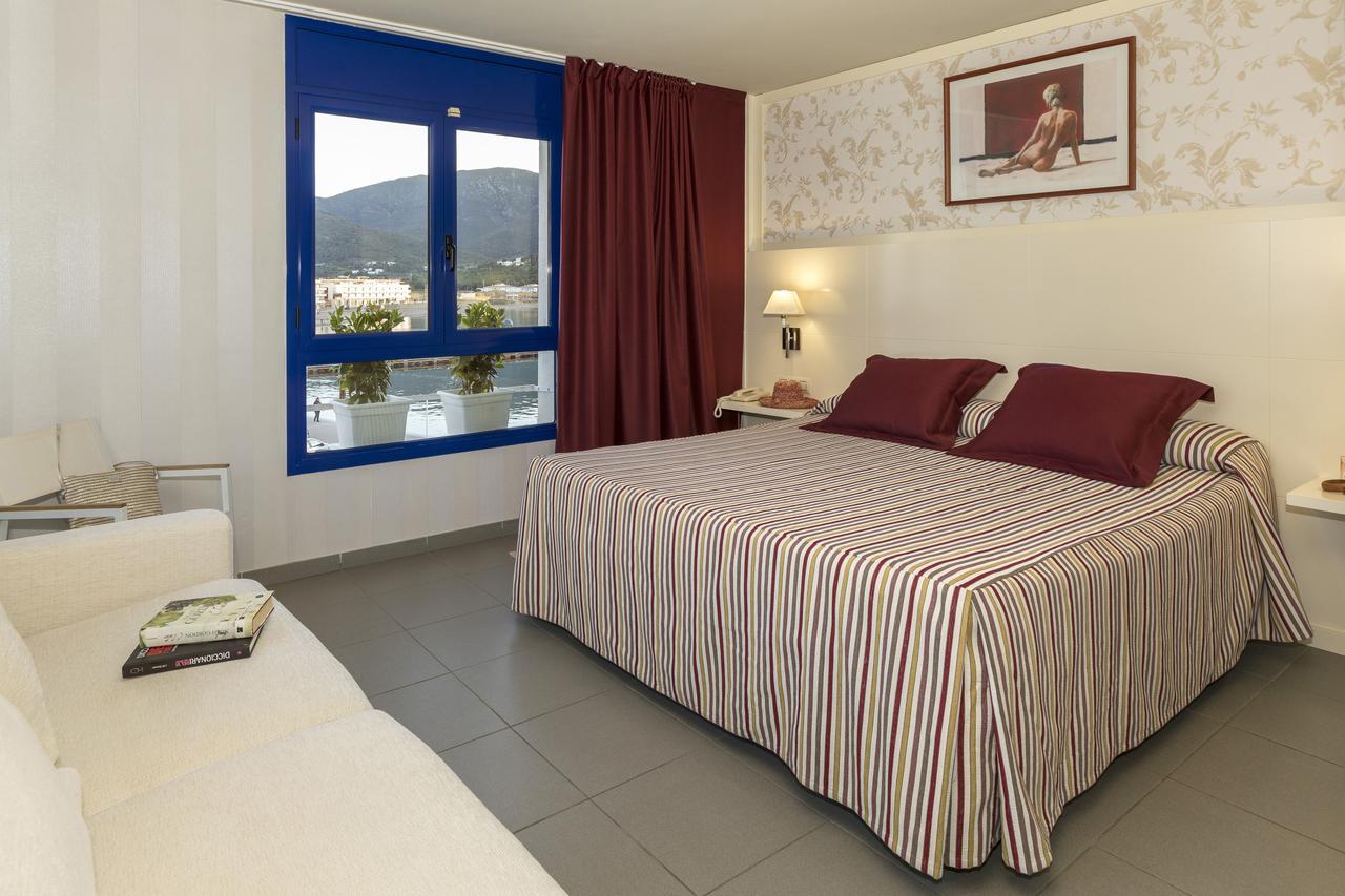 Hotel Spa Cap De Creus El Port De La Selva Eksteriør bilde
